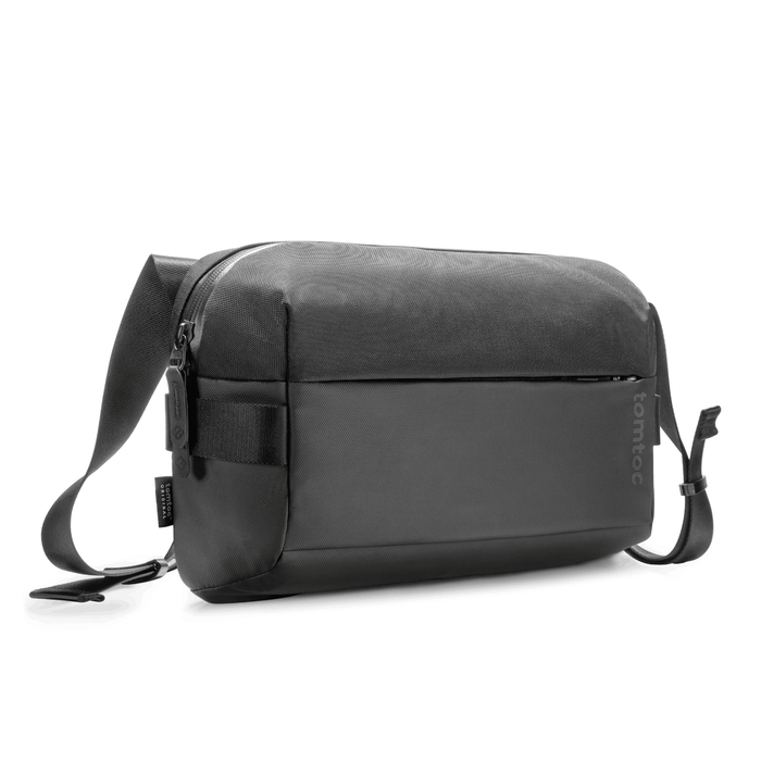 Tomtoc Explorer - T21 Slingbag M 11/7L Black