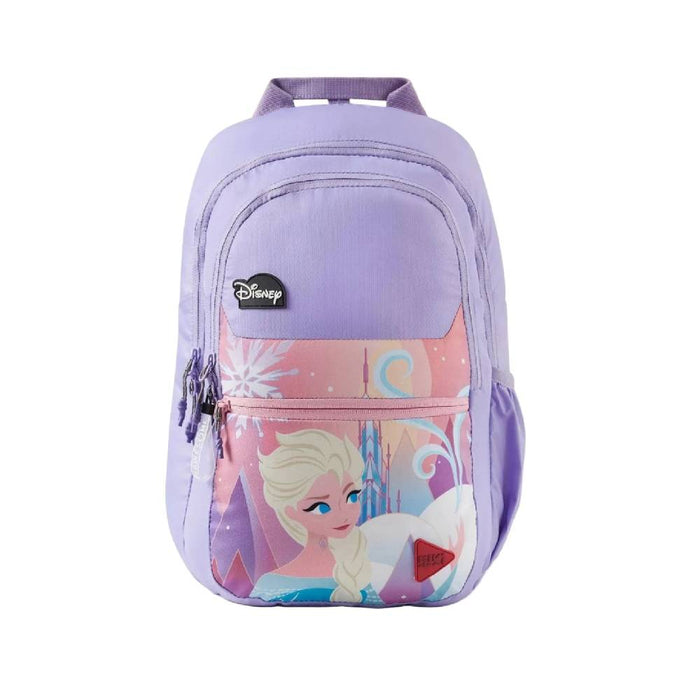 WIKI Girl 1 Disney Backpack 21.5 L - Frozen Purple