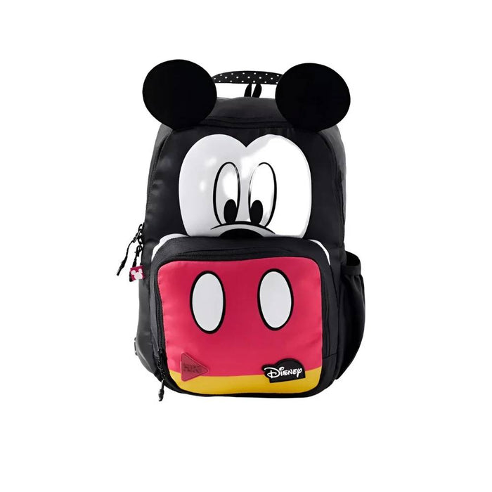 WIKI Champ 1 Plus Disney Backpack 11 L - Black Mickey