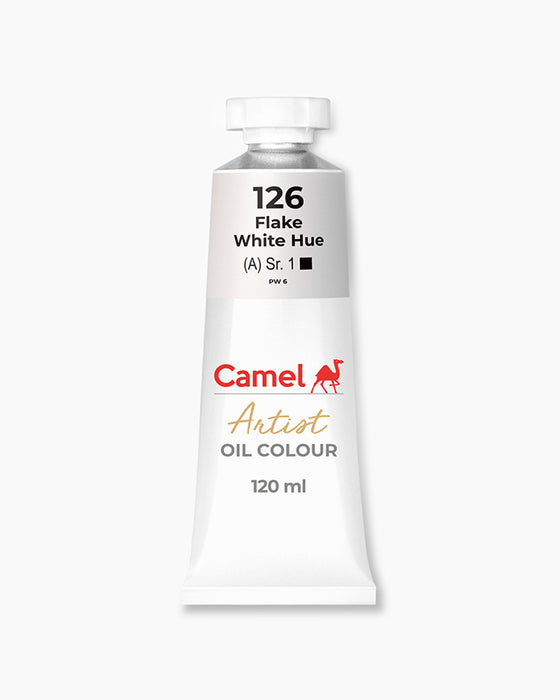 Camel - Artists' Oil Colour Tube (120ml)