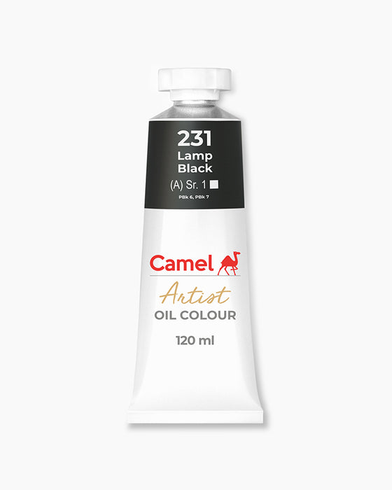 Camel - Artists' Oil Colour Tube (120ml)