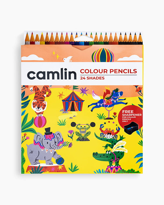 Camel - Full size Colour Pencils Sets