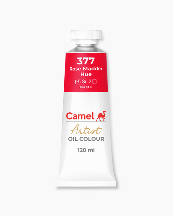 Camel - Artists' Oil Colour Tube (120ml)