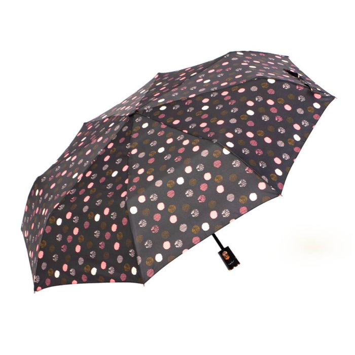 Umbrella With Cover HS3225  55 Cm X 8 K - Black