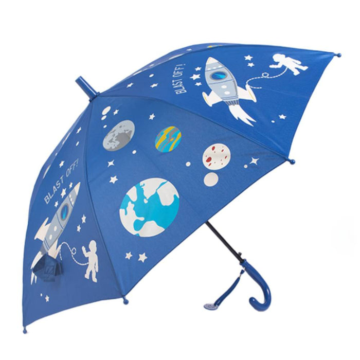 Kids Umbrella 0055 50 CM X 8 K - Light Blue