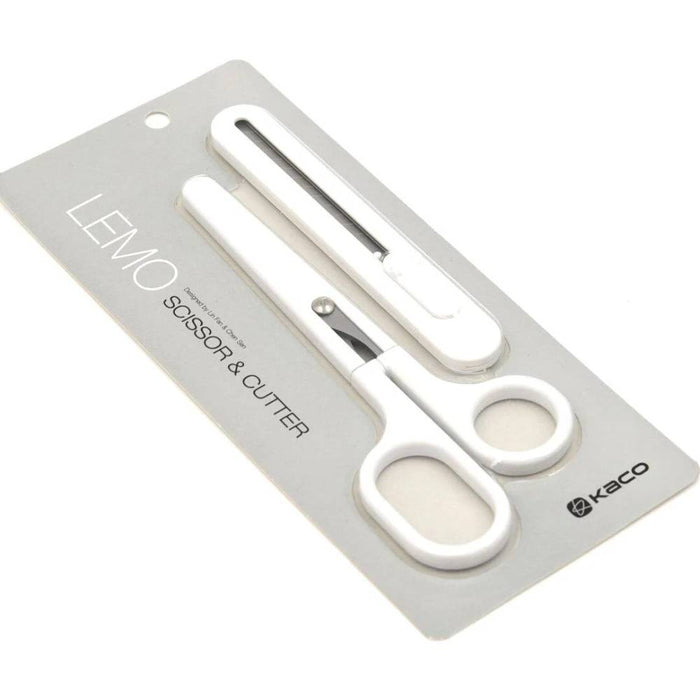 Kaco Lemo Scissor + Cutter