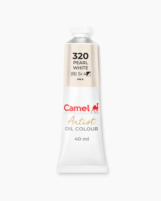 Camel - Artist Oil Colour Tube (40ml)