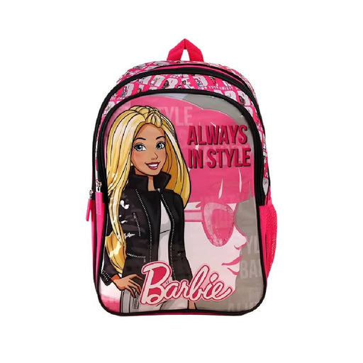 striders-barbie-always-in-style-school -bag-(ST-BBSB12)-front