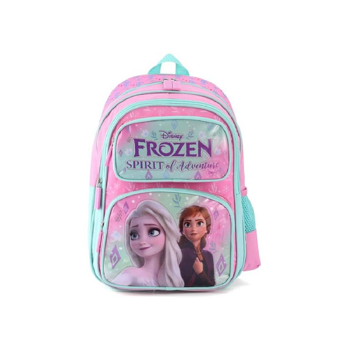 Striders Frozen Spirit of Adventure School Bag (ST-DIS195)