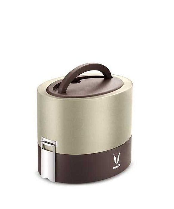 VAYA Lunch Box - Graphite - 600ml