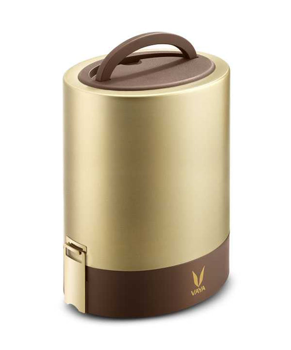 VAYA Lunch Box - Gold - 1300ml