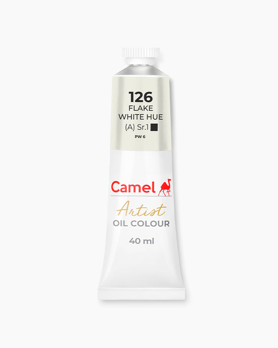 Camel - Artist Oil Colour Tube (40ml)