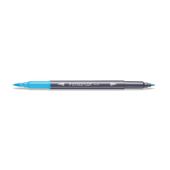 Staedtler Double Ended Lettering  Brush Pen Set of 12