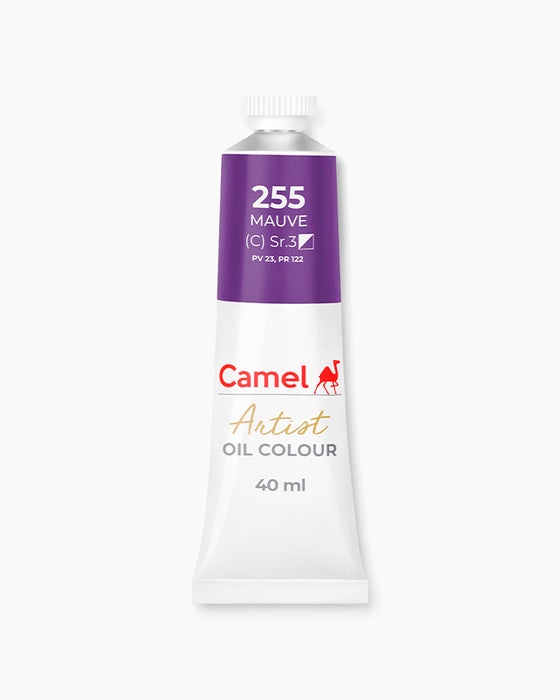 Camel - Artist Oil Colour Tube (40ml)