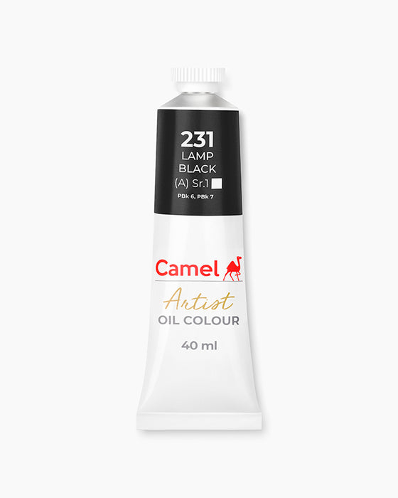 Camel - Artist Oil Colour Tube (40ml)