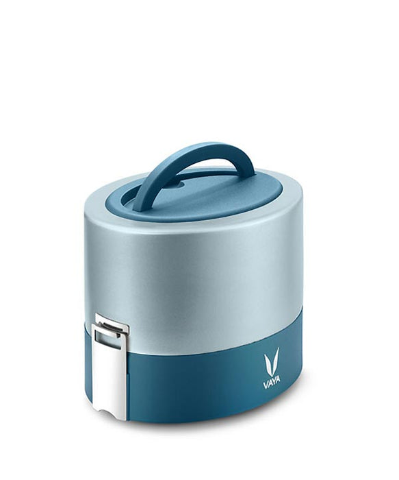 VAYA Lunch Box - Blue - 600ml