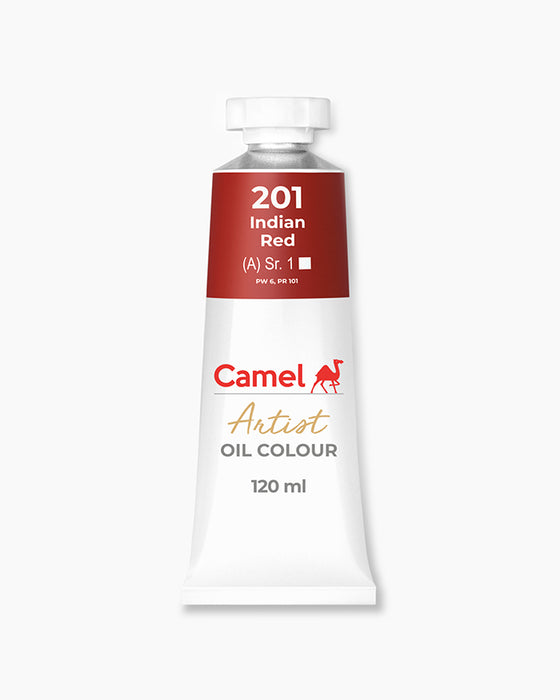 Camel - Artists' Oil Colour Tube (120ml)