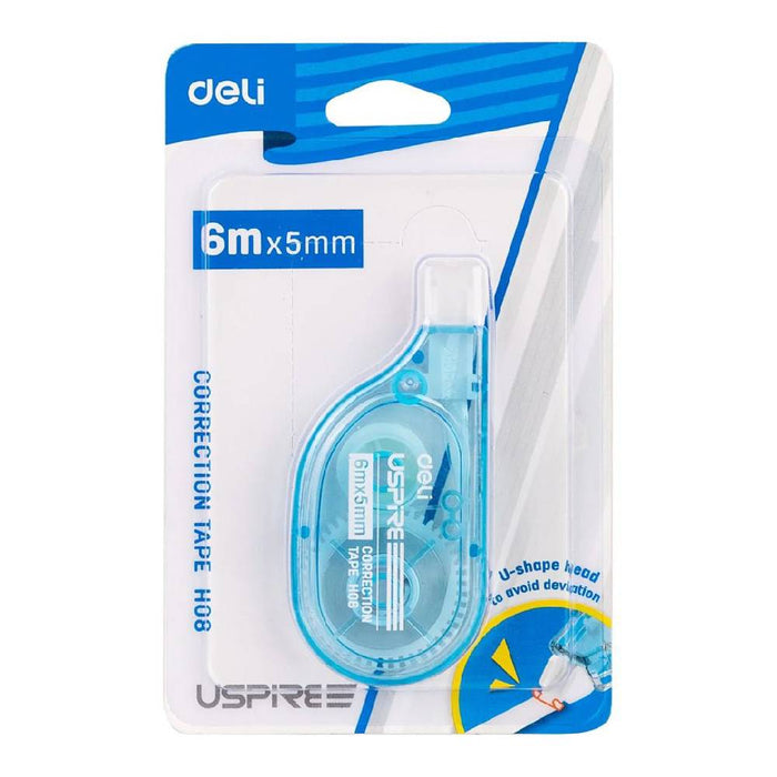 Deli Correction Tape (6mx5mm)