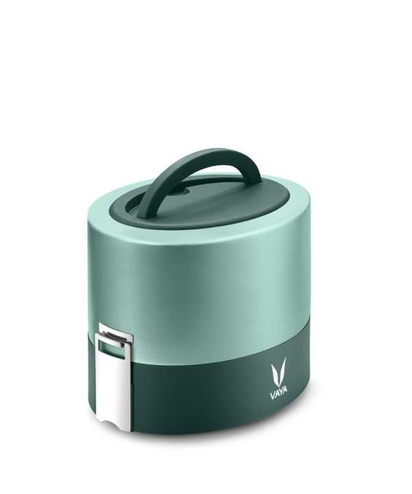 VAYA Lunch Box - Green - 600ml