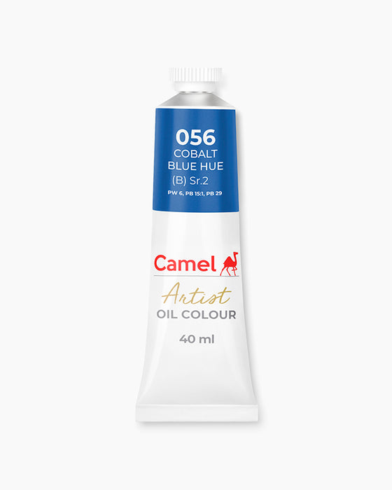 Camel - Artist Oil Colour Tube (40ml)