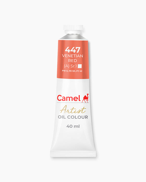 Camel - Artist Oil Colour Tube (40ml)