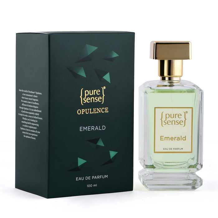 Pure Sense Opulence Emerald Perfume (100 ml)