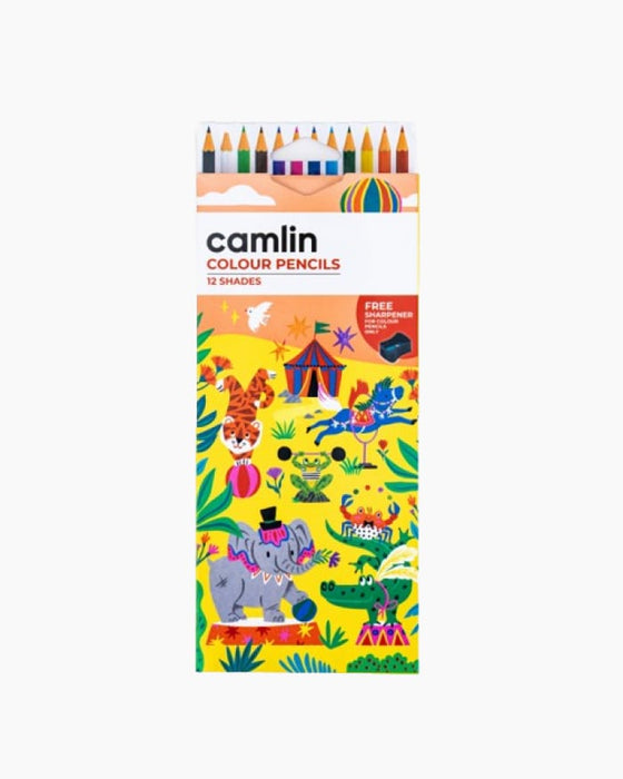 Camel - Full size Colour Pencils Sets