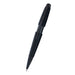 cross-edge-AT-555-11-matte-black-lacquer-gel-rollerball-pen-open-view