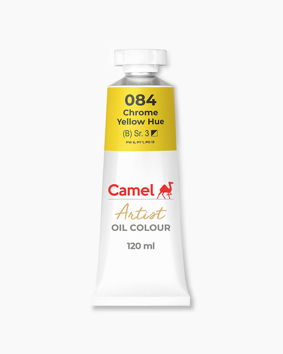 Camel - Artists' Oil Colour Tube (120ml)