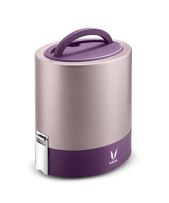 VAYA Lunch Box - 1000 ml - Purple