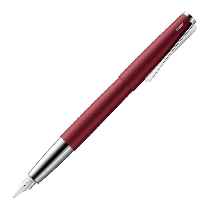 Lamy 067 Studio Royal Red Matt Fountain Pen