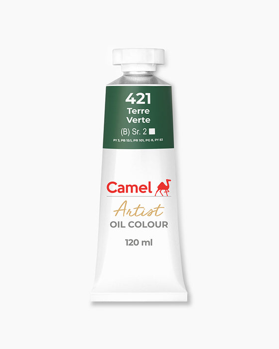 Camel - Artists' Oil Colour Tube (120ml)