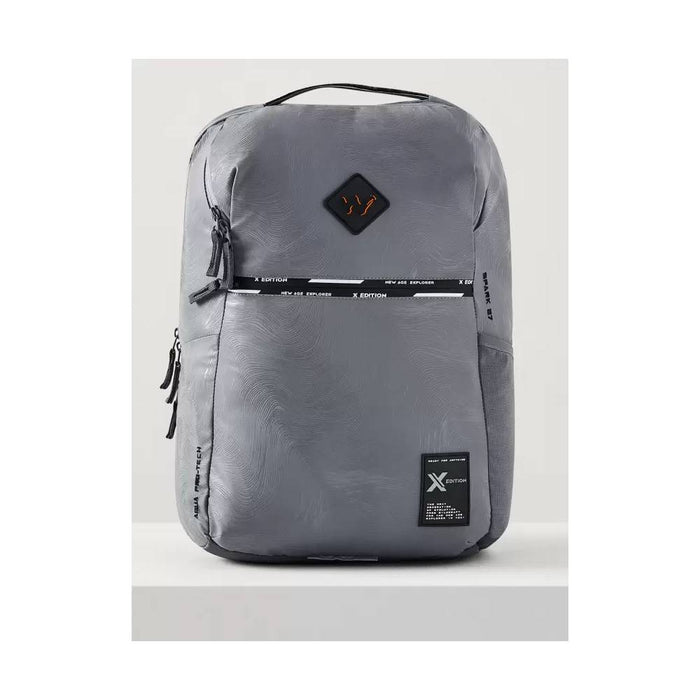 Wildcraft Spark Laptop Backpack 27 L - Topo Grey