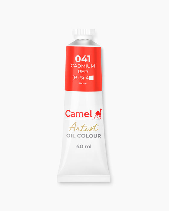 Camel - Artist Oil Colour Tube (40ml)