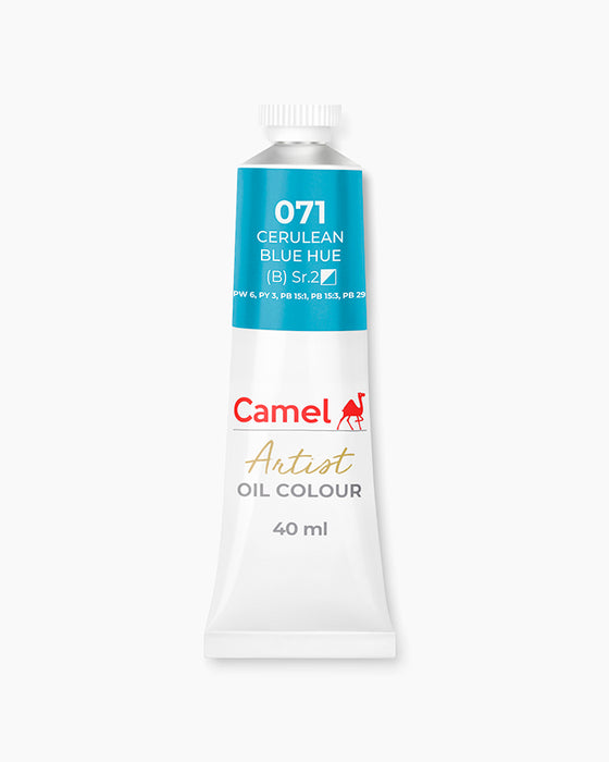 Camel - Artist Oil Colour Tube (40ml)