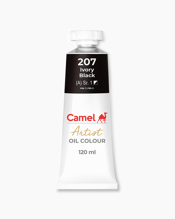 Camel - Artists' Oil Colour Tube (120ml)