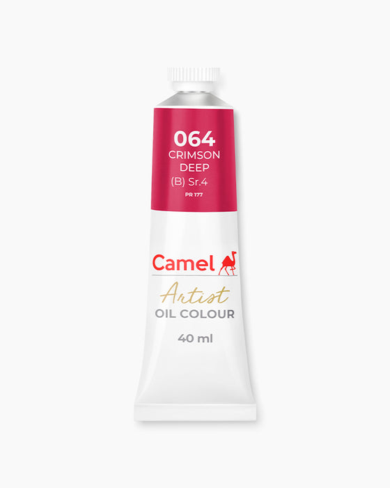 Camel - Artist Oil Colour Tube (40ml)