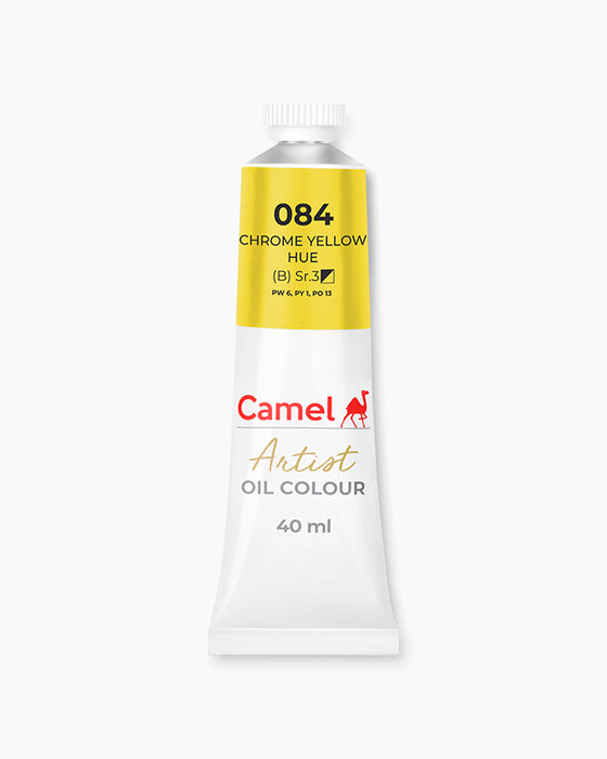 Camel - Artist Oil Colour Tube (40ml)