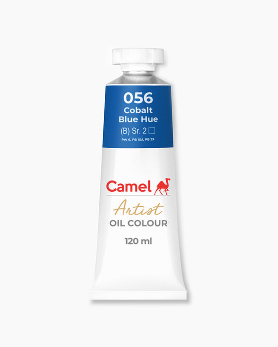 Camel - Artists' Oil Colour Tube (120ml)