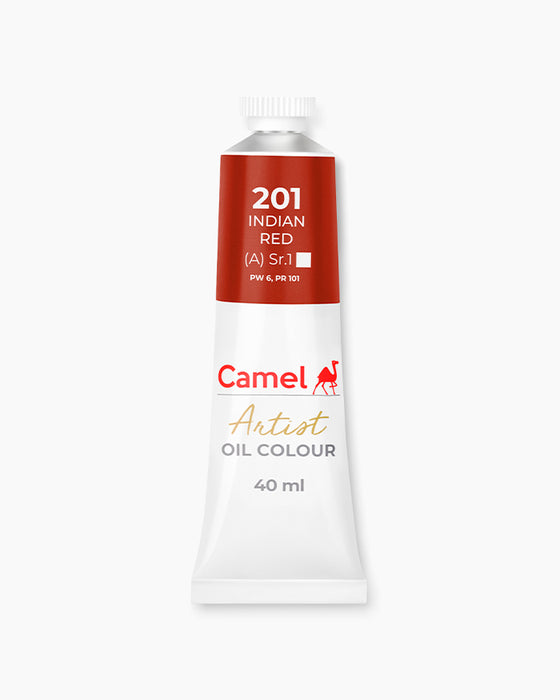 Camel - Artist Oil Colour Tube (40ml)