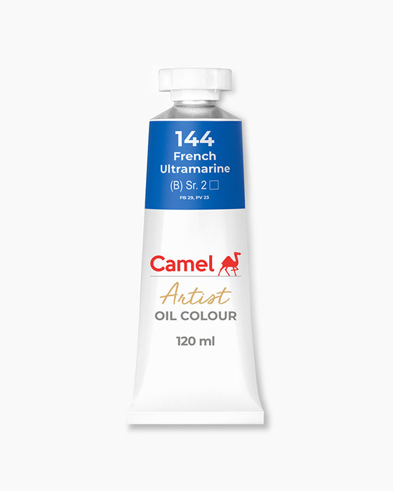 Camel - Artists' Oil Colour Tube (120ml)