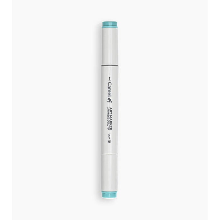 Camel Dual Tip Individual Art Marker - 2