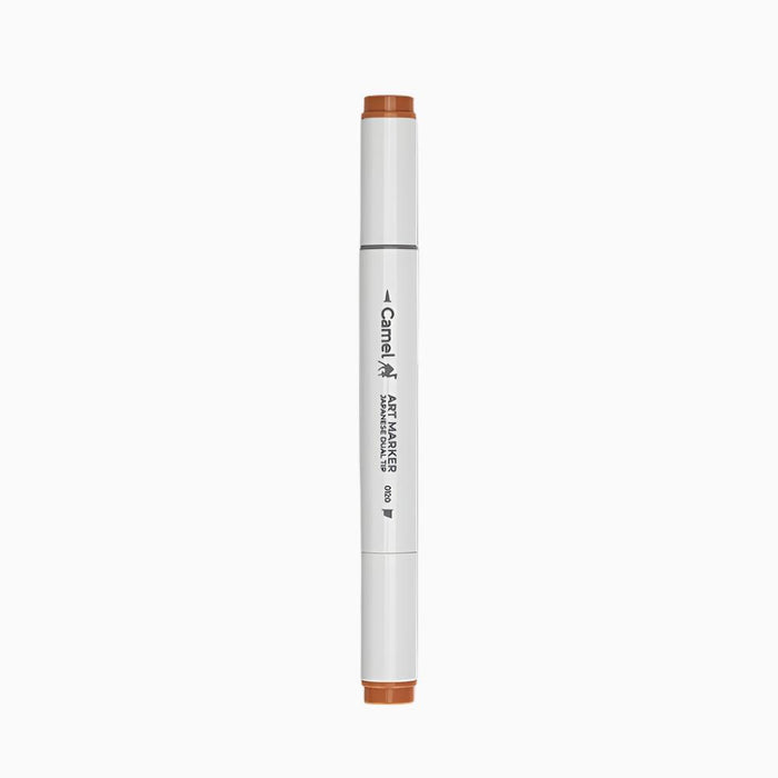 Camel Dual Tip Individual Art Marker - 2