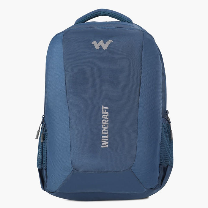 Wildcraft Trident 1 Laptop Backpack - Blue