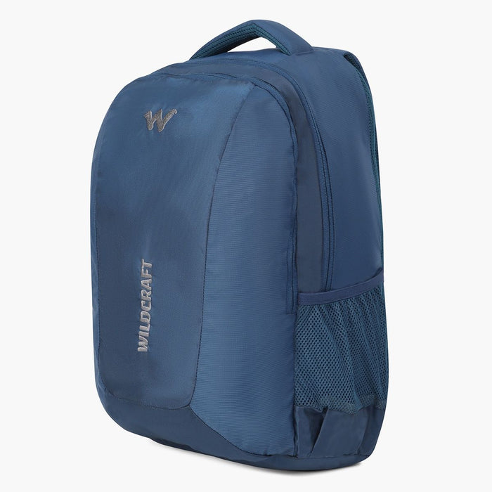 Wildcraft Trident 1 Laptop Backpack - Blue