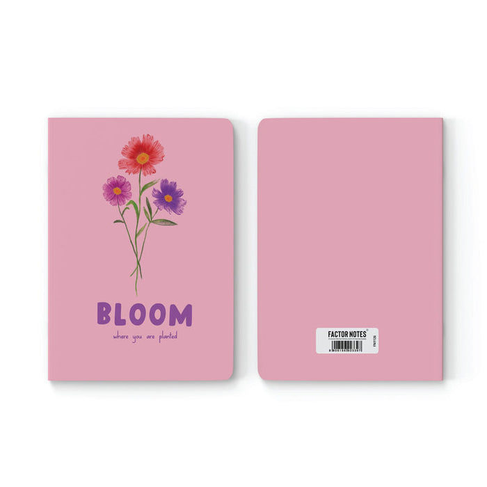 factor-notes-bloom-planted-ruled-notebook-front-and-back-cover-view