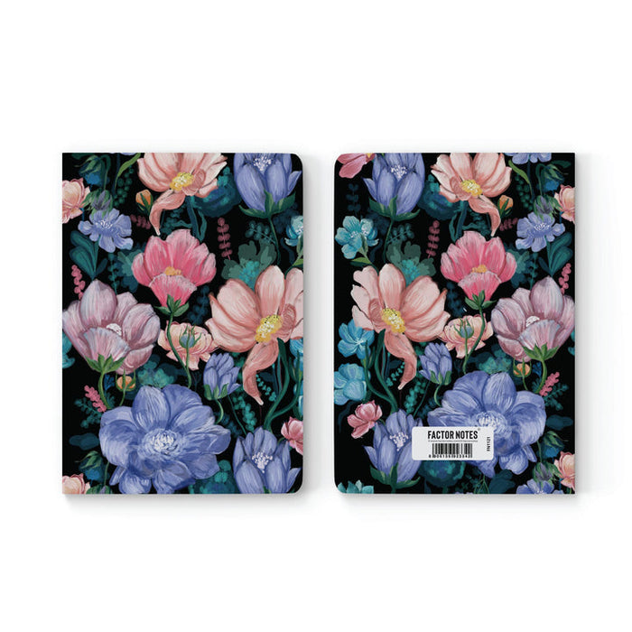 factor-notes-floral-fantasy-ruled-notebook-front-and-back-cover-view