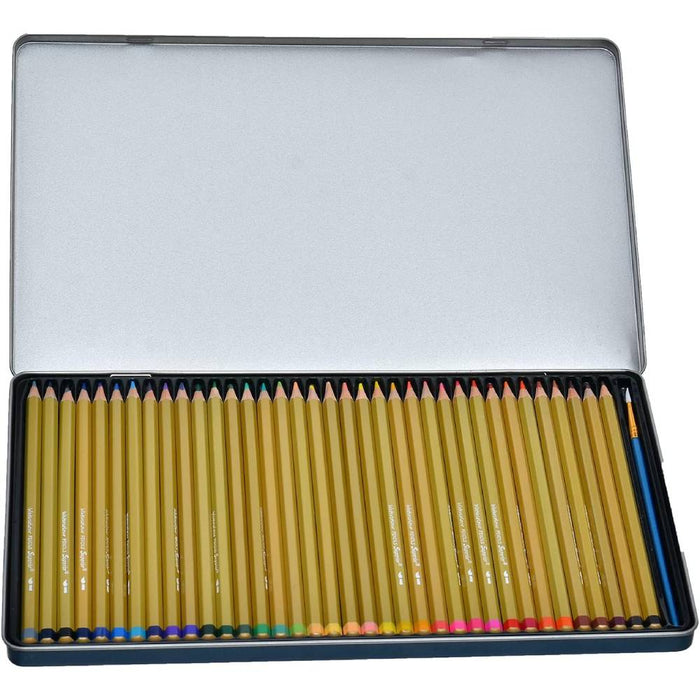 Superior Watercolour Pencils Set Of 36