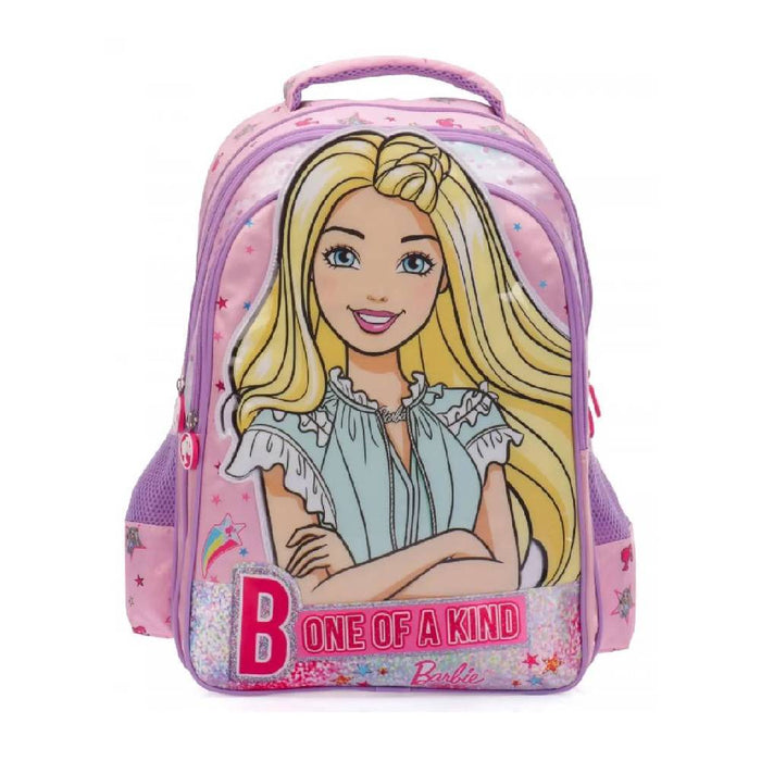 Striders Barbie School Bag 36cm (ST-MAT74)