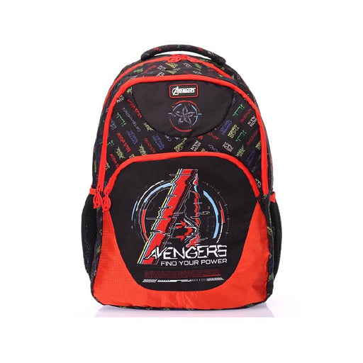 striders-avengers-school-bag-(MVL114)-front